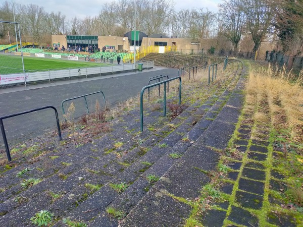 Sportpark Brasserskade - DHC - Delft