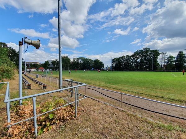 Motor-Stadion Grüner Weg - Boizenburg/Elbe