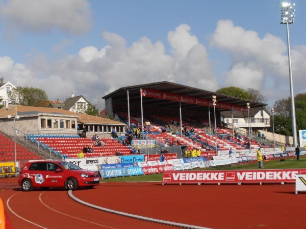 Haugesund Sparebank Arena - Haugesund