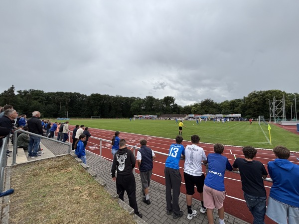 Waldstadion - Lorsch