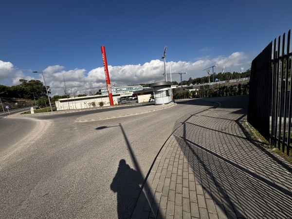 Cidade do Futebol da FPF Campo 3 - Cruz Quebrada