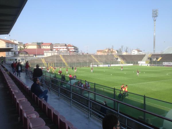 Stadio Giovanni Zini - Cremona