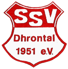 Wappen SSV Dhrontal-Weiperath 1951 diverse  86211