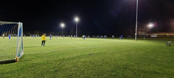 Sportanlage Bergstraße Platz 2 - Nuthetal-Saarmund