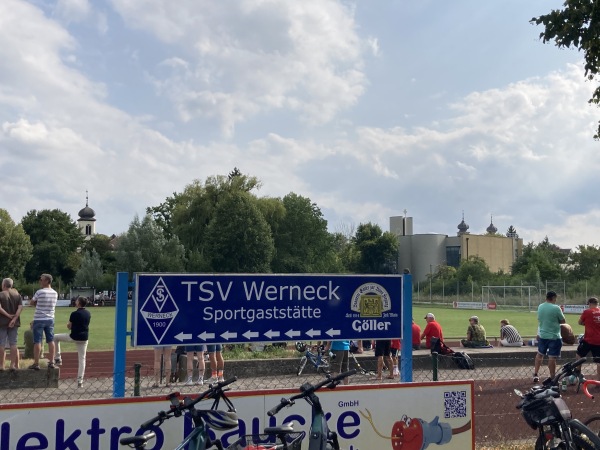 Sportanlage Werneck - Werneck