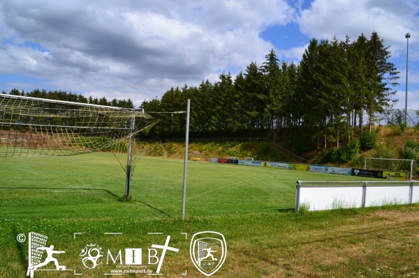 Sportanlage Auf der Kramm - Idar-Oberstein-Göttschied