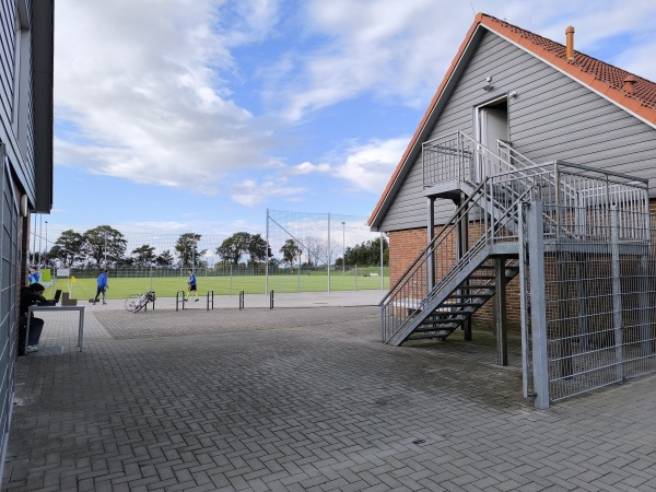 Sportanlage Otto-Nietsch-Weg - Meldorf
