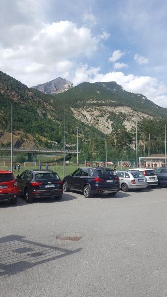 Polisportiva Oulx - Oulx (TO)