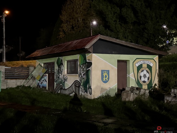 Stadion Miejski Tymbark - Tymbark