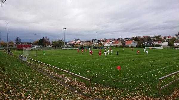 Østsiden idrettsplass - Fredrikstad