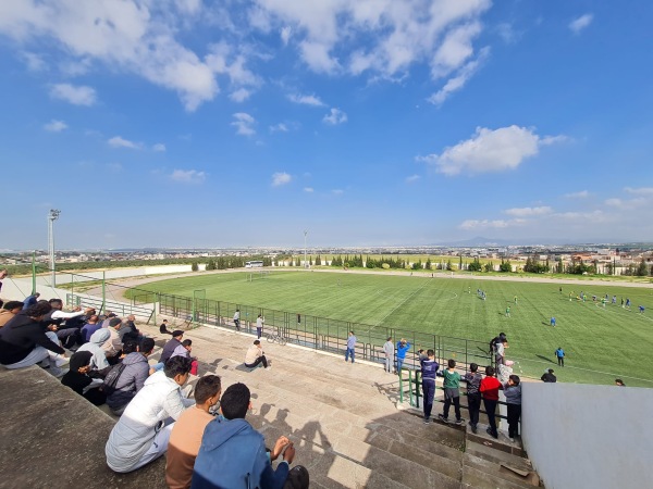 Stade de Mohamedia - Mohamedia