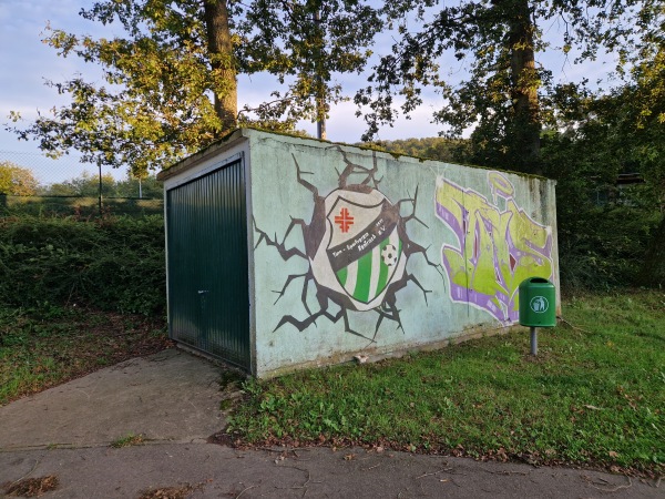 Sportplatz Rentrisch - St. Ingbert-Rentrisch
