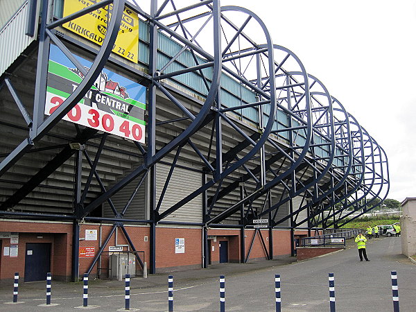 Stark's Park - Kirkcaldy, Fife
