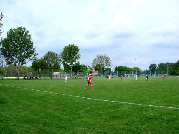 Nachwuchszentrum Sandanger Platz 2 - Halle/Saale