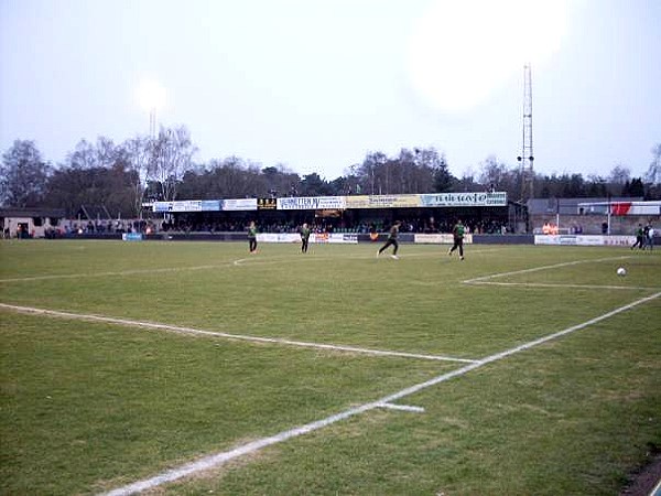 Georges Claesstadion - Mol-Ginderbuiten