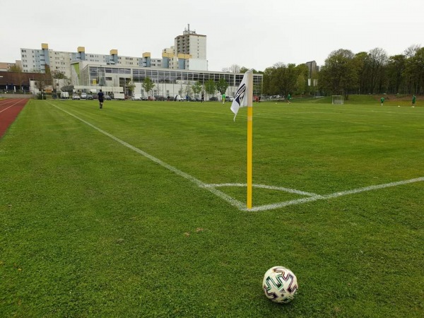 Bezirkssportanlage Bert-Brecht-Allee - München-Neuperlach