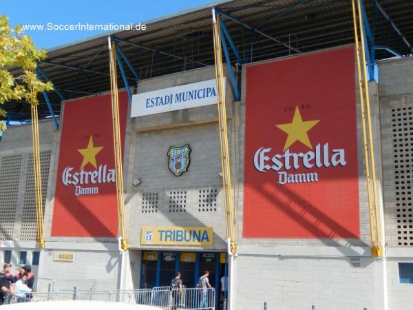 Estadio Nou Municipal de Palamós - Palamós, CT