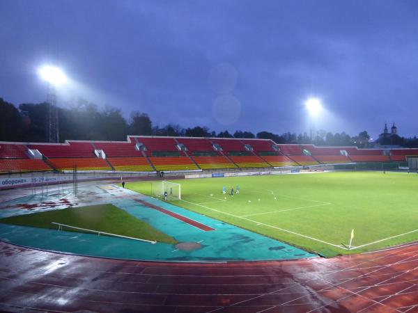 Stadion Torpedo Stadion in Vladimir