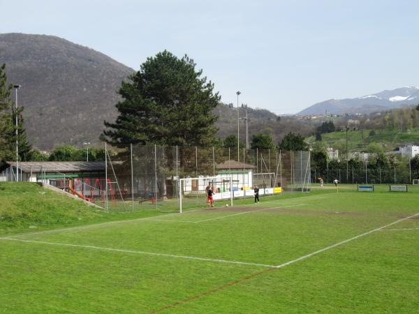 Alter Zustand (ohne Tribüne)