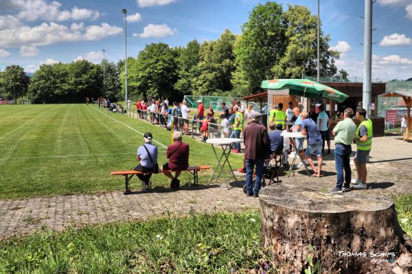Ahlsbergsportplatz - Pfullingen