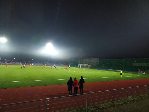 Stadion Powiatowy w Pile - Piła