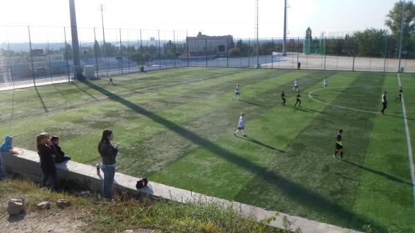 Stadion Zirka zapasne pole - Kropyvnytskyi