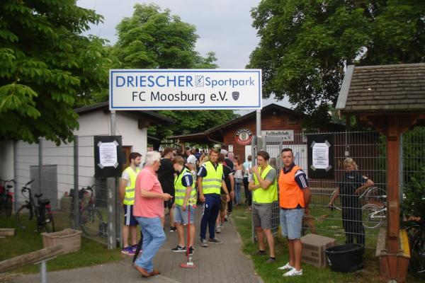 DRIESCHER Sportpark - Moosburg/Isar