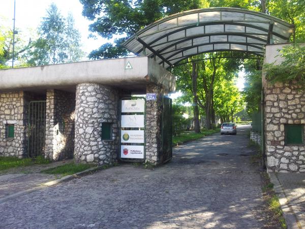 Centrum Sportu Parkowa - Kraków