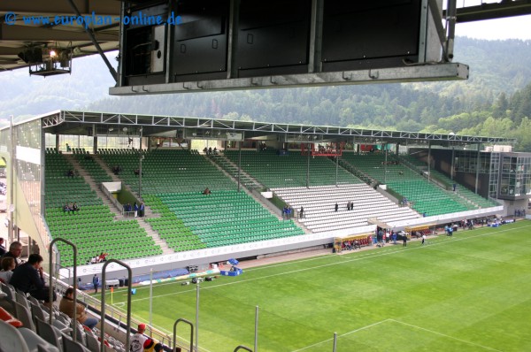 Dreisamstadion - Freiburg/Breisgau