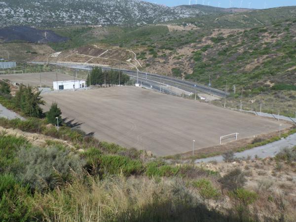 Campo de Fútbol Doña Julia Campo 1 - Doña Julia