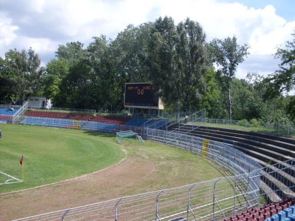 Ligeti stadion - Vác