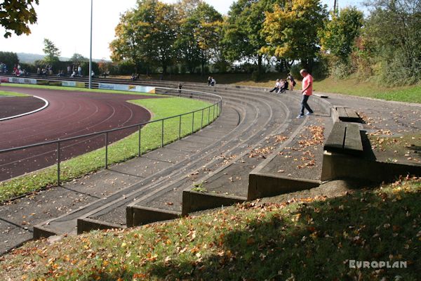 Stadion Fuchsgrube - Köngen