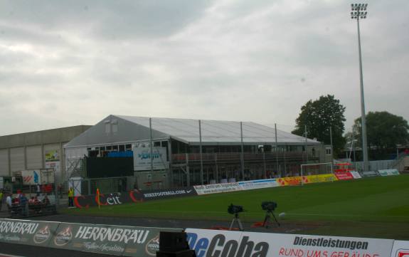 Bezirkssportanlage Süd-Ost - Ingolstadt