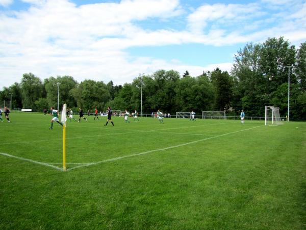 Sportanlage am Wiesenborn - Bad Homburg vor der Höhe-Kirdorf