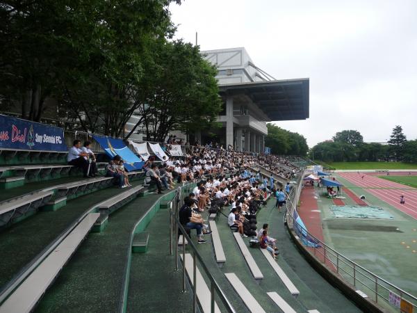 Musashino Municipal Athletic Stadium - Musashino