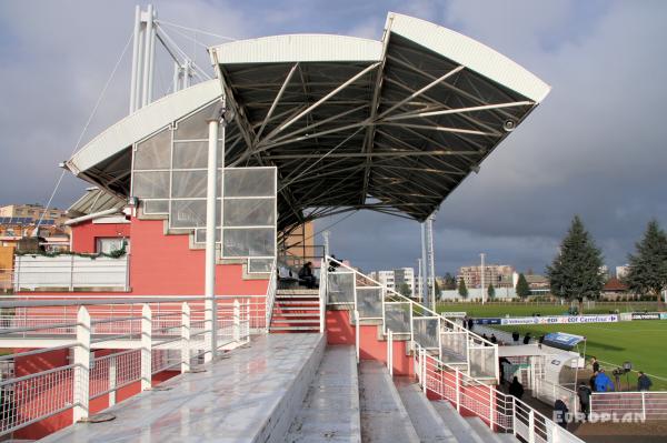 Stade de l'Aar - Schiltigheim