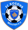 Wappen FC Kosova München 1991