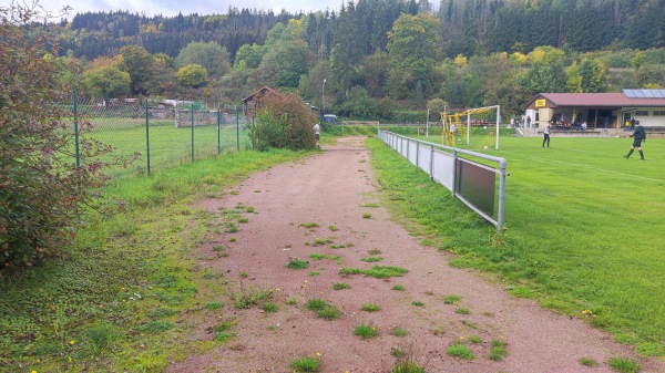 Sportanlage Steinernes Kreuz - Steinwiesen