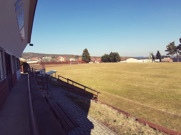 Hřiště Drahlín - Drahlín