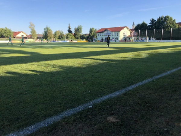 Sportplatz Niederalteich - Niederalteich