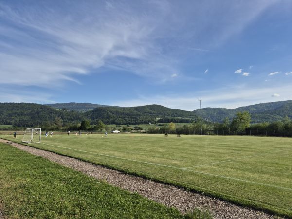 Stade de Bellevie terrain annexe - Courroux