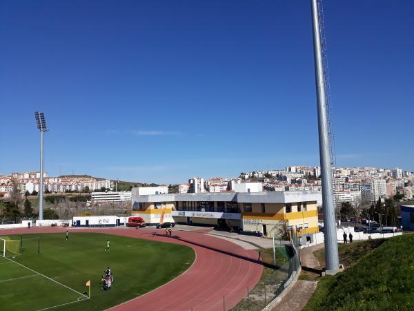 Estádio do Real SC - Queluz