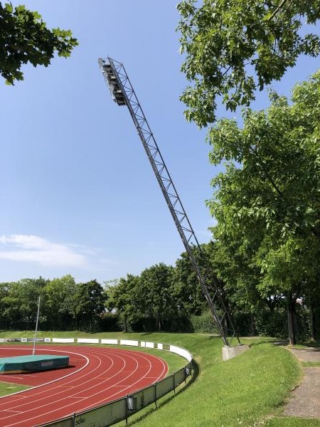 Stadion im Sportzentrum Vaterstetten - Vaterstetten