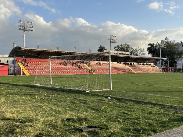Estadio Luis Ernesto Cascarita Tapia - Ciudad de Panamá