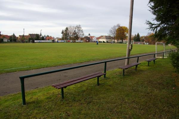 Sportpark Kurzwalder Straße - Belgern-Schildau