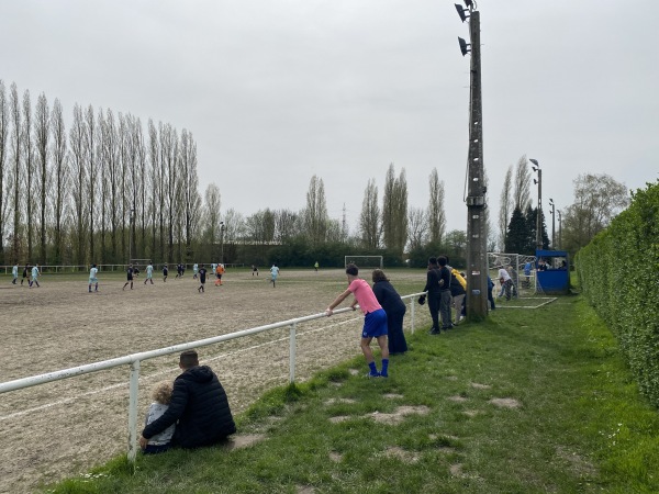 Stade Danny Labay Terrain 2 - Charleroi-Jumet