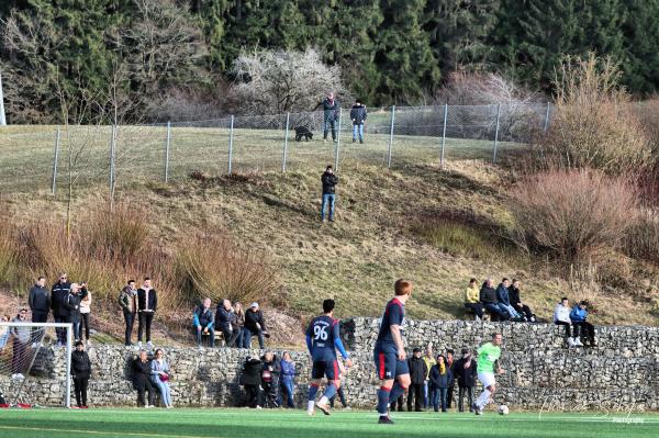 Sportplatz am Plettenberg - Dotternhausen
