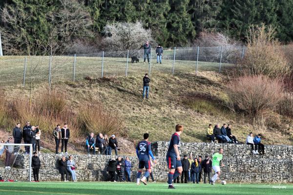 Sportplatz am Plettenberg - Dotternhausen 