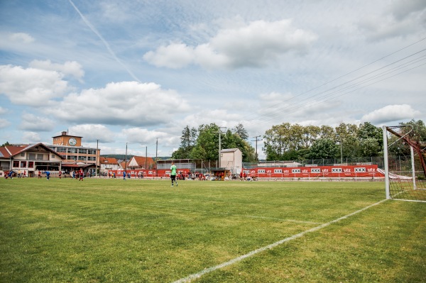 Sportplatz Buttenheim - Buttenheim