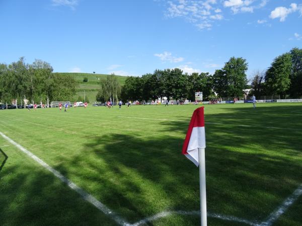 Schloßberg-Stadion - Vogtsburg/Kaiserstuhl-Achkarren